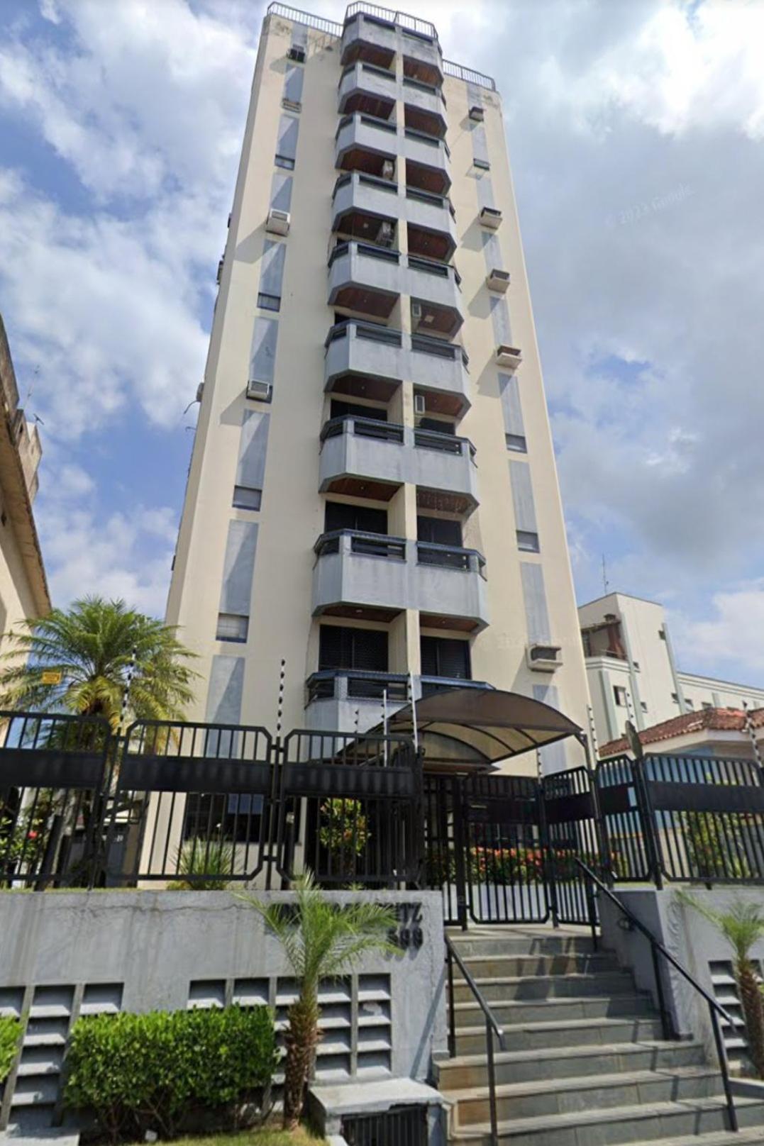 Apartamento Studio Гуаружа Экстерьер фото