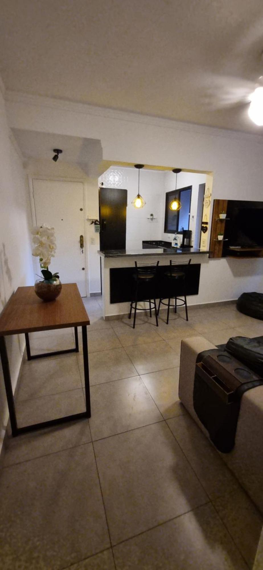 Apartamento Studio Гуаружа Экстерьер фото